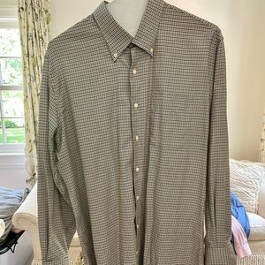 Men’s Peter Millar button down